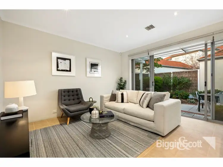Sixth view of Homely house listing, 48 The Crescent, Port Melbourne VIC 3207