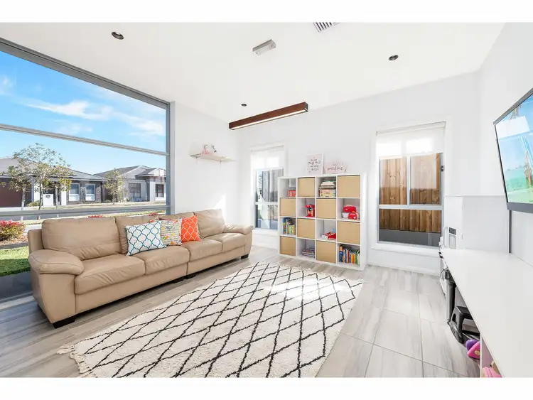 Second view of Homely house listing, 18 Barwick Link, Gledswood Hills NSW 2557