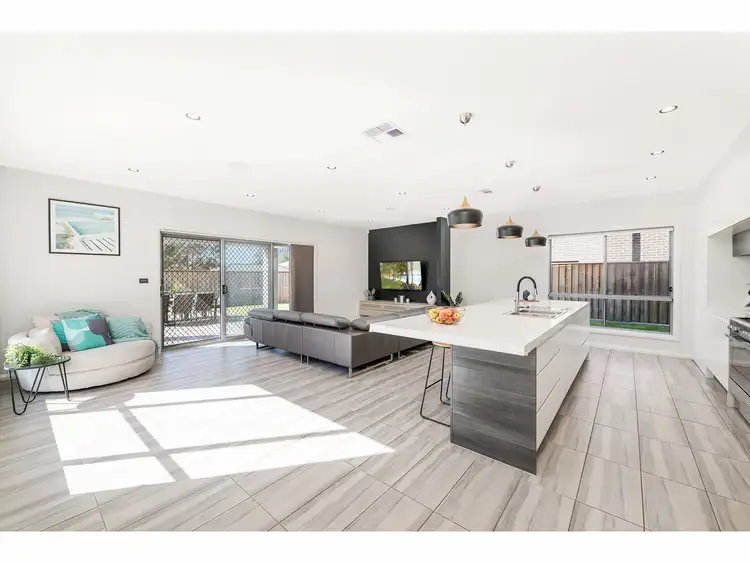 Third view of Homely house listing, 18 Barwick Link, Gledswood Hills NSW 2557