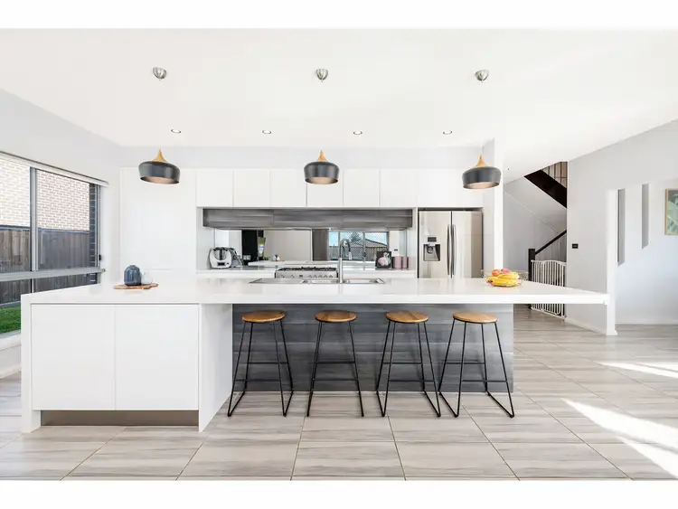 Fourth view of Homely house listing, 18 Barwick Link, Gledswood Hills NSW 2557