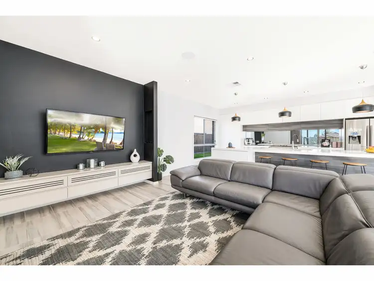 Fifth view of Homely house listing, 18 Barwick Link, Gledswood Hills NSW 2557