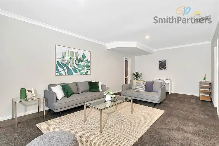 Second view of Homely house listing, 3 Waltham Forest Trail, Golden Grove SA 5125