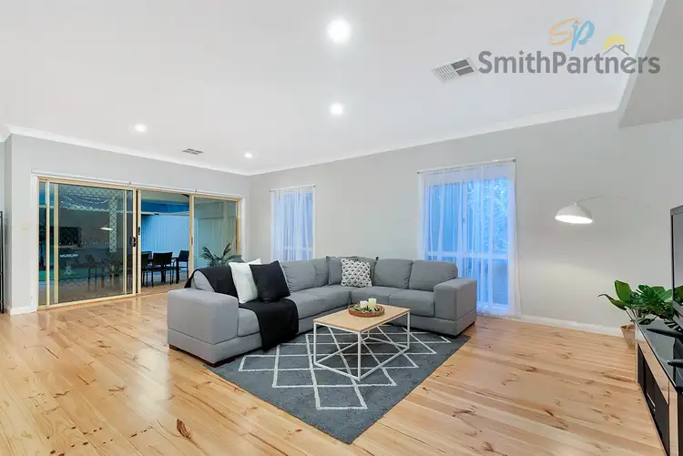 Fifth view of Homely house listing, 3 Waltham Forest Trail, Golden Grove SA 5125