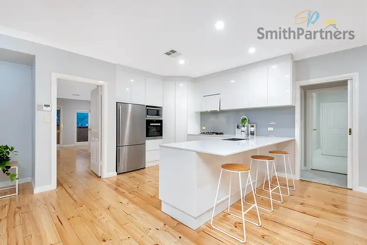 Sixth view of Homely house listing, 3 Waltham Forest Trail, Golden Grove SA 5125