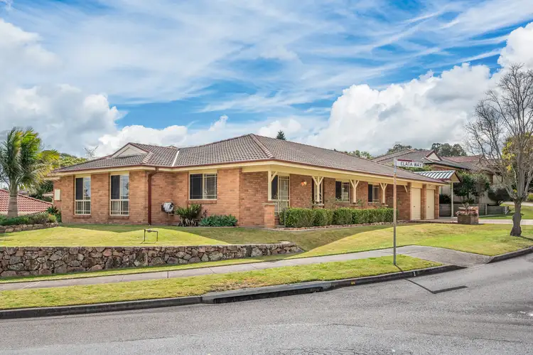 Main view of Homely house listing, 1 Elata Way, Warabrook NSW 2304