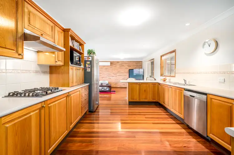 Fourth view of Homely house listing, 1 Elata Way, Warabrook NSW 2304
