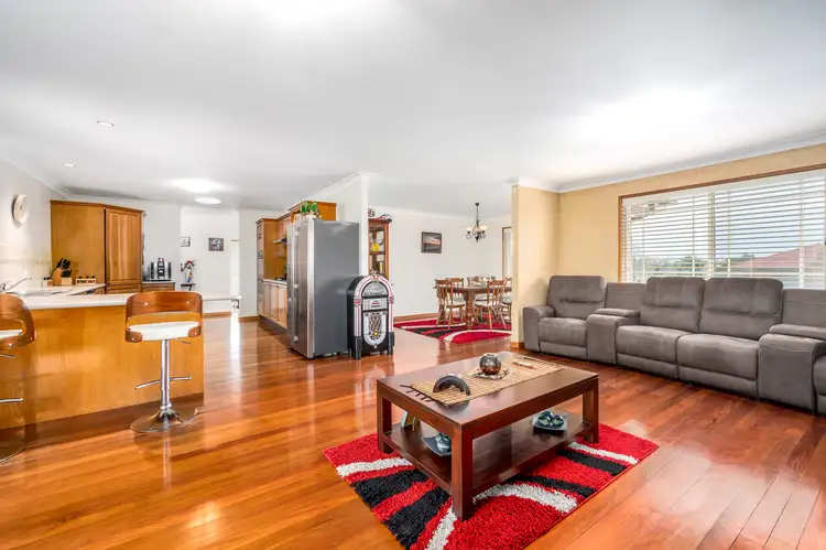 Sixth view of Homely house listing, 1 Elata Way, Warabrook NSW 2304
