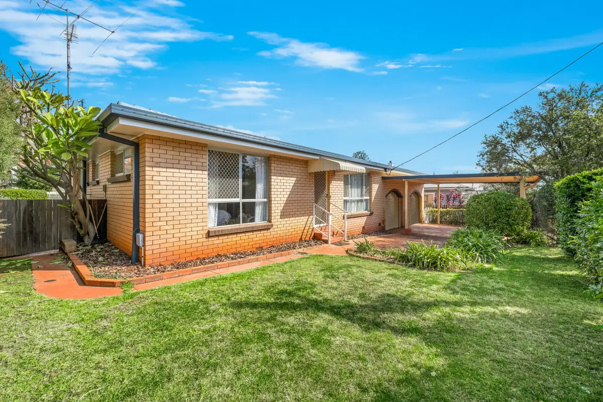 Main view of Homely house listing, 2 Kent Street, East Toowoomba QLD 4350