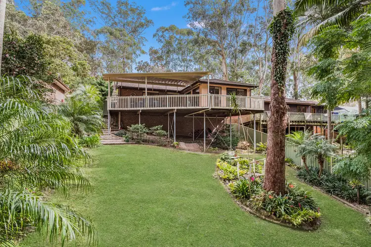 Main view of Homely house listing, 11 Maya Street, Wyoming NSW 2250