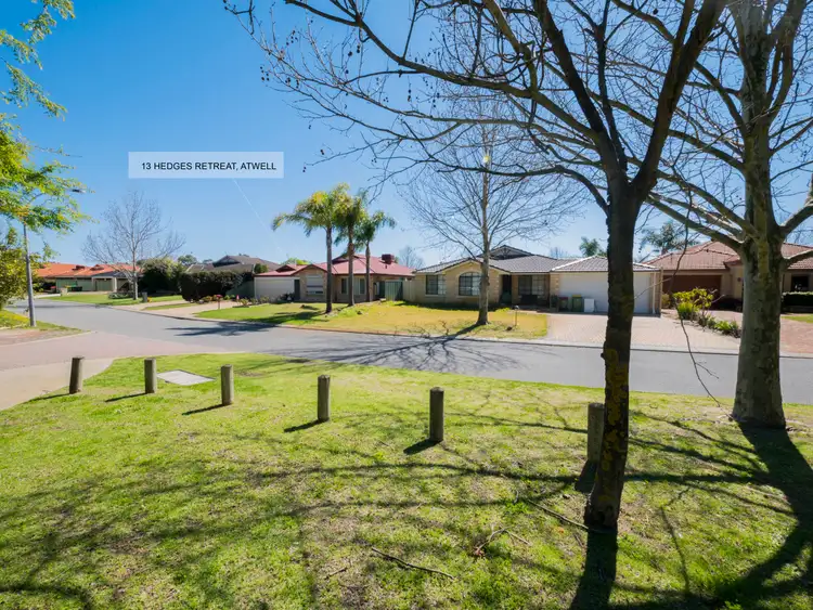 13 Hedges Retreat, Atwell WA 6164