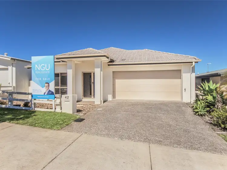 Main view of Homely house listing, 42 The Promenade, Springfield Lakes QLD 4300