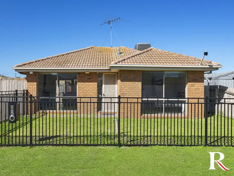 Second view of Homely house listing, 1/8 Norberry Court, Corio VIC 3214