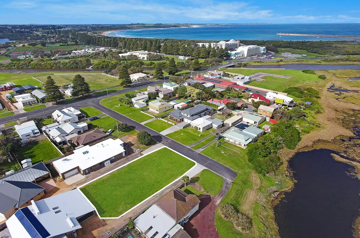 Main view of Homely land listing, 1/8 Edina Street, Warrnambool VIC 3280