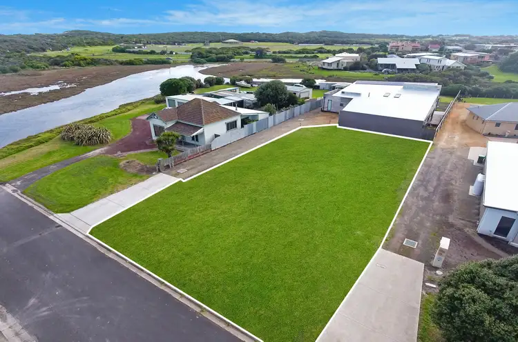 Second view of Homely land listing, 1/8 Edina Street, Warrnambool VIC 3280