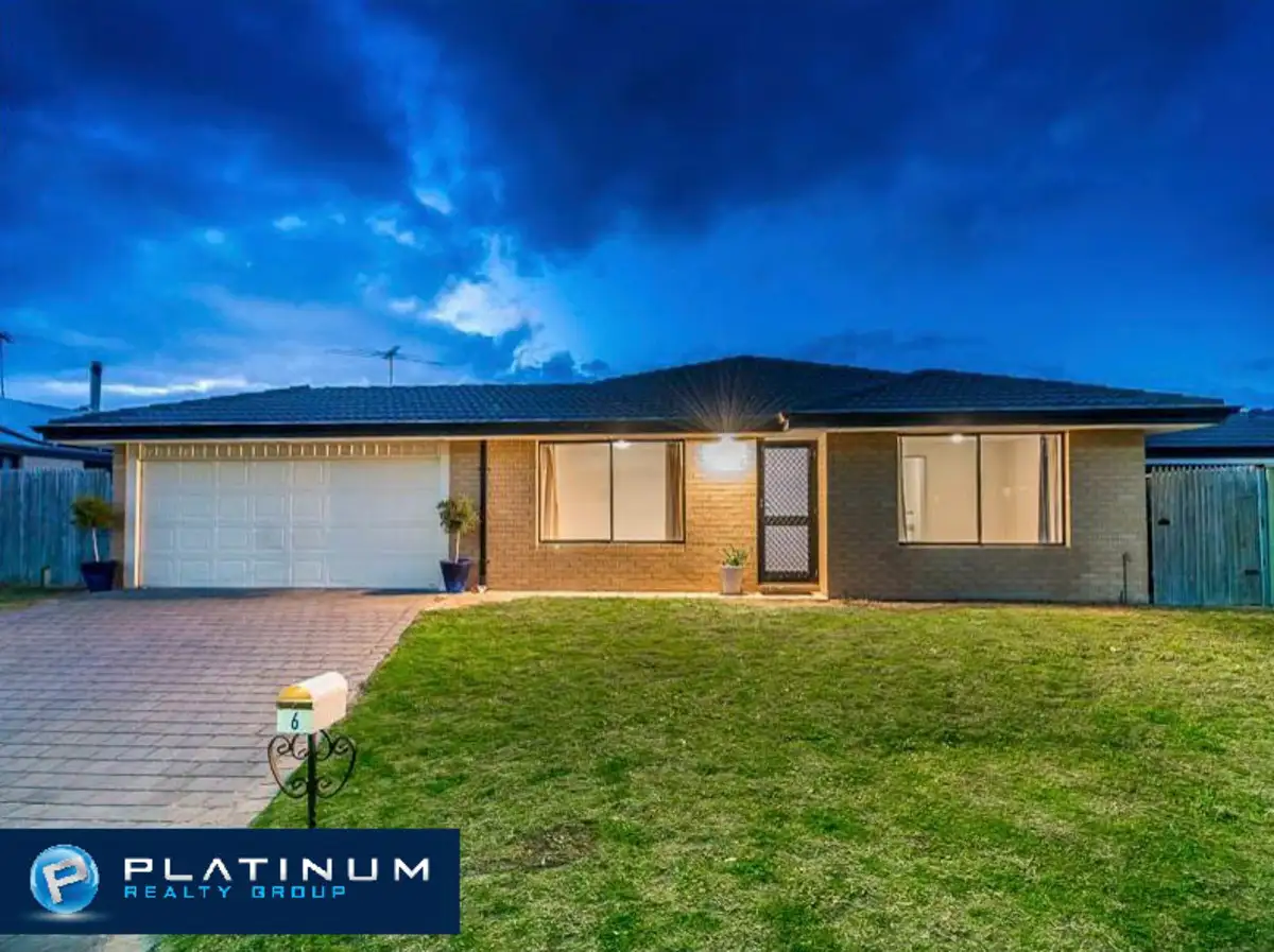 Main view of Homely house listing, 6 Kirke Cove, Merriwa WA 6030