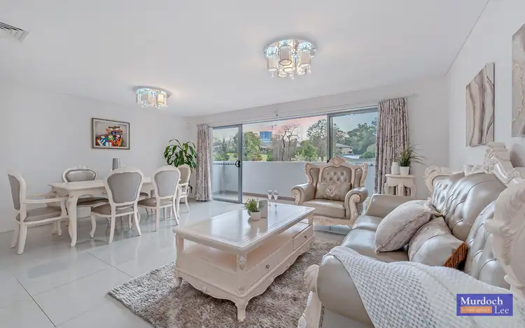 Second view of Homely townhouse listing, 45/23 Watkins Road, Baulkham Hills NSW 2153