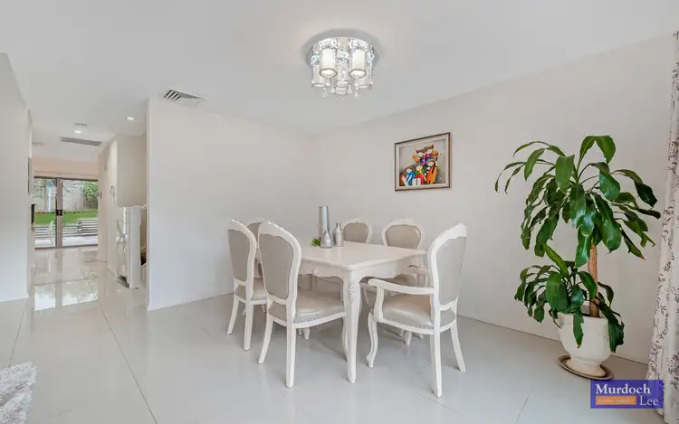 Third view of Homely townhouse listing, 45/23 Watkins Road, Baulkham Hills NSW 2153