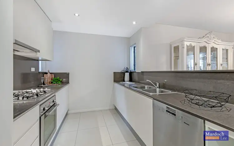 Fourth view of Homely townhouse listing, 45/23 Watkins Road, Baulkham Hills NSW 2153