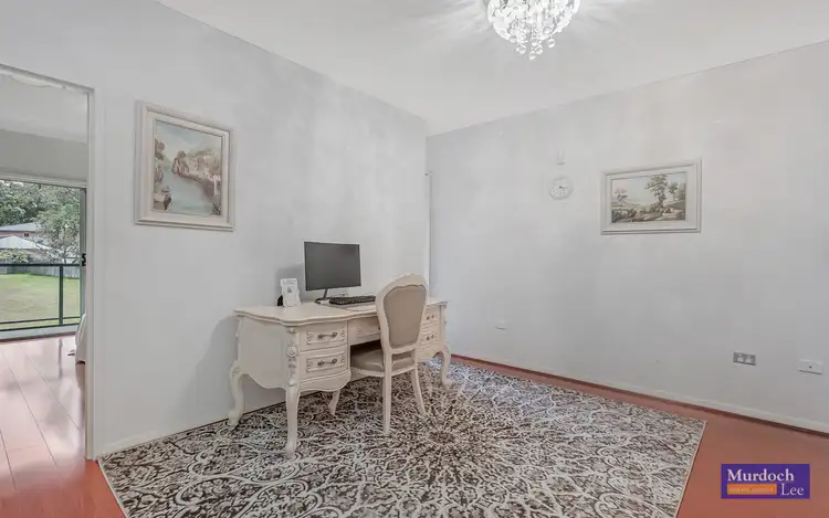 Sixth view of Homely townhouse listing, 45/23 Watkins Road, Baulkham Hills NSW 2153