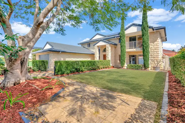 38 Kirralee Drive, Robina QLD 4226