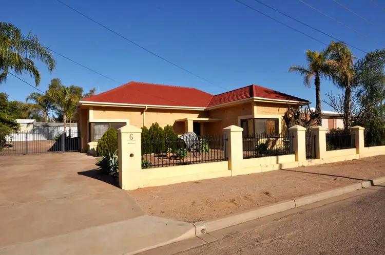 6 Haddy Street, Port Augusta SA 5700