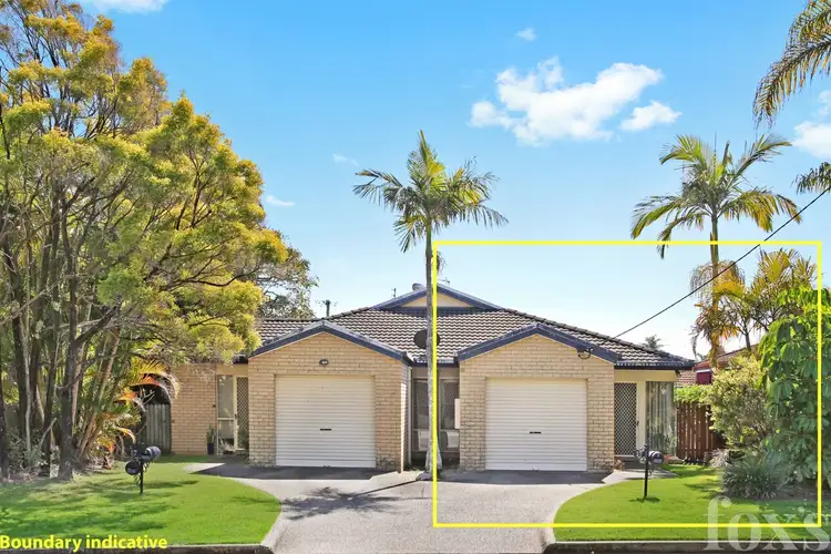 Second view of Homely semi-detached listing, 2/17 Barton Avenue, Southport QLD 4215