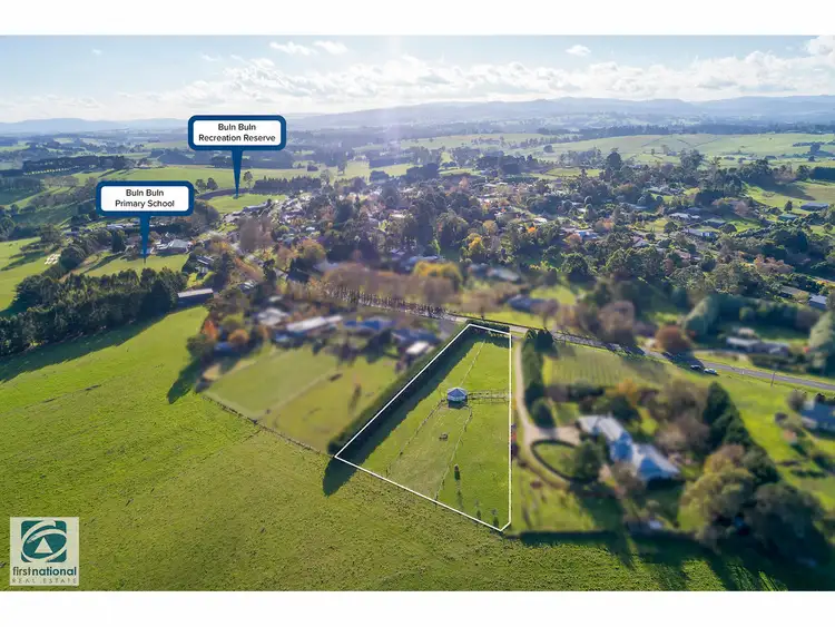 Main view of Homely land listing, 23 A Old Sale Road, Buln Buln VIC 3821