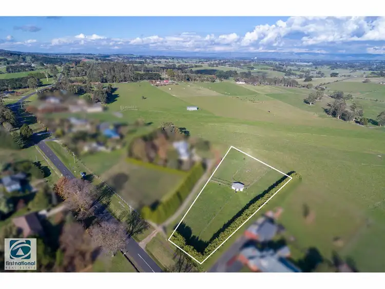 Second view of Homely land listing, 23 A Old Sale Road, Buln Buln VIC 3821