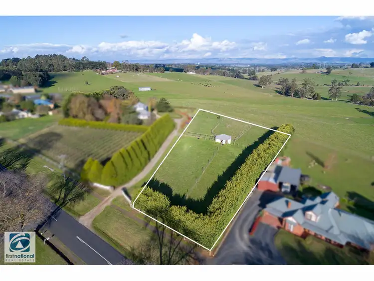 Third view of Homely land listing, 23 A Old Sale Road, Buln Buln VIC 3821
