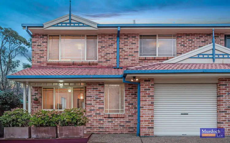 Main view of Homely house listing, 1/21 Highclere Place, Castle Hill NSW 2154