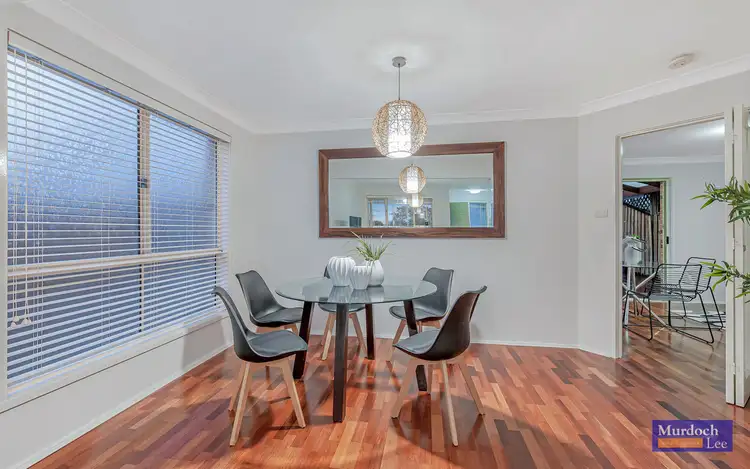 Fifth view of Homely house listing, 1/21 Highclere Place, Castle Hill NSW 2154