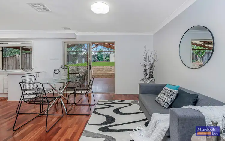 Sixth view of Homely house listing, 1/21 Highclere Place, Castle Hill NSW 2154