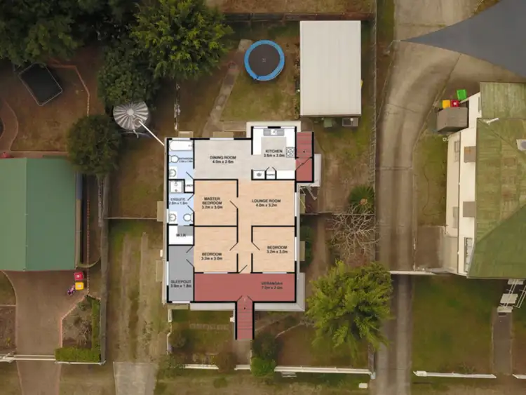 Second view of Homely house listing, 44 Queen Street, Blackstone QLD 4304