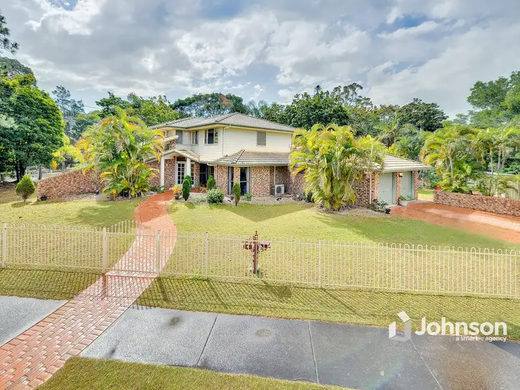 Second view of Homely house listing, 1 Burwood Road, Alexandra Hills QLD 4161