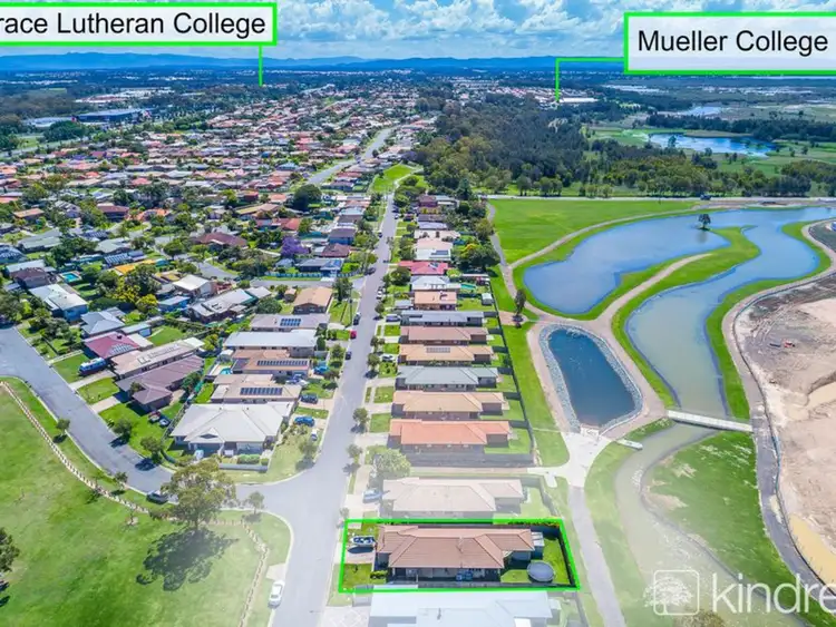 Main view of Homely house listing, 10 Pegasus Street, Kippa-ring QLD 4021