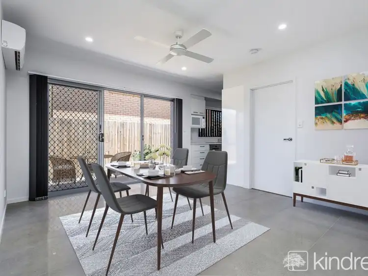Second view of Homely villa listing, 4/66-68 Ellen Street, Woody Point QLD 4019