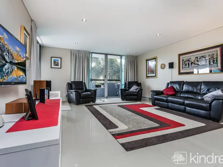 Second view of Homely apartment listing, 3/17 Marine Parade, Redcliffe QLD 4020