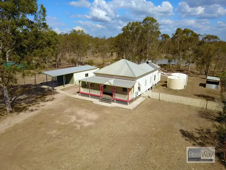 Second view of Homely house listing, 22 Ghost Gum Road, Sharon QLD 4670