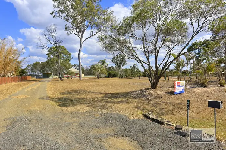 Fourth view of Homely house listing, 22 Ghost Gum Road, Sharon QLD 4670