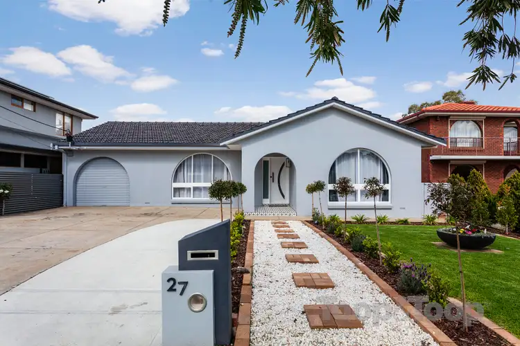 27 Observation Drive, Highbury SA 5089
