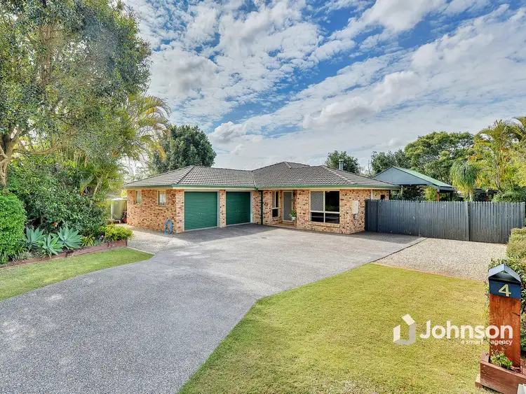 4 Karalla Court, Camira QLD 4300