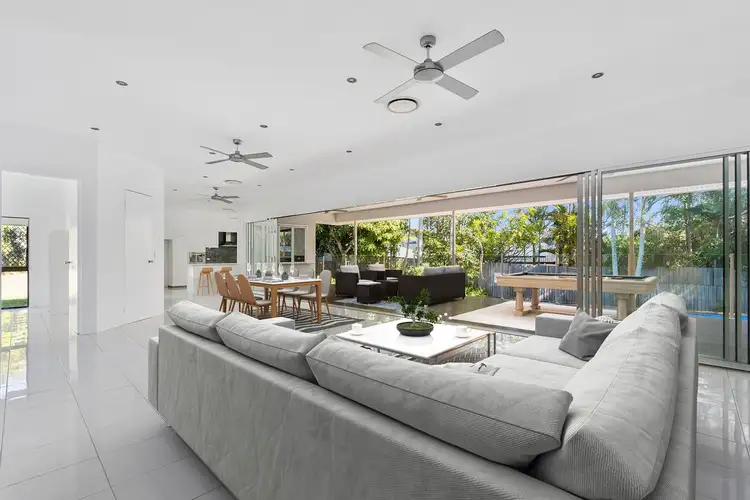 Main view of Homely house listing, 3 Ainsley Avenue, Ashmore QLD 4214