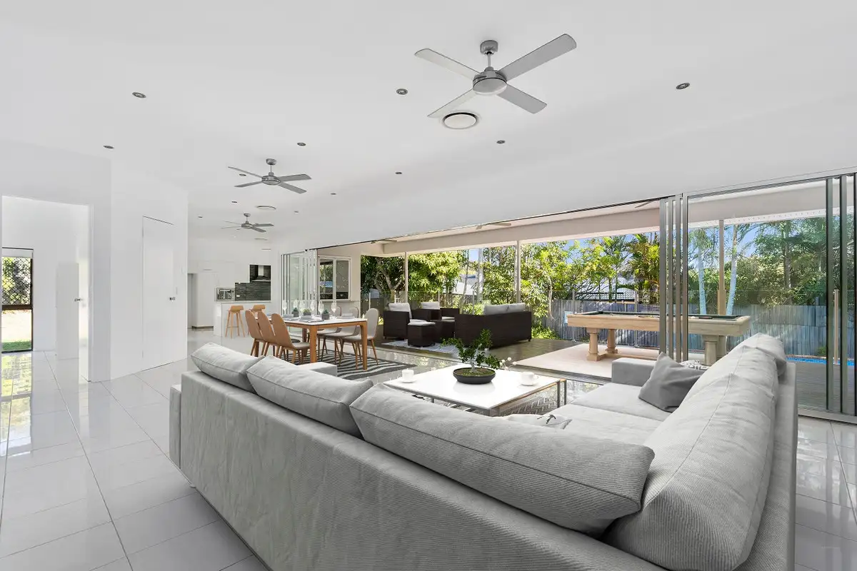 Main view of Homely house listing, 3 Ainsley Avenue, Ashmore QLD 4214