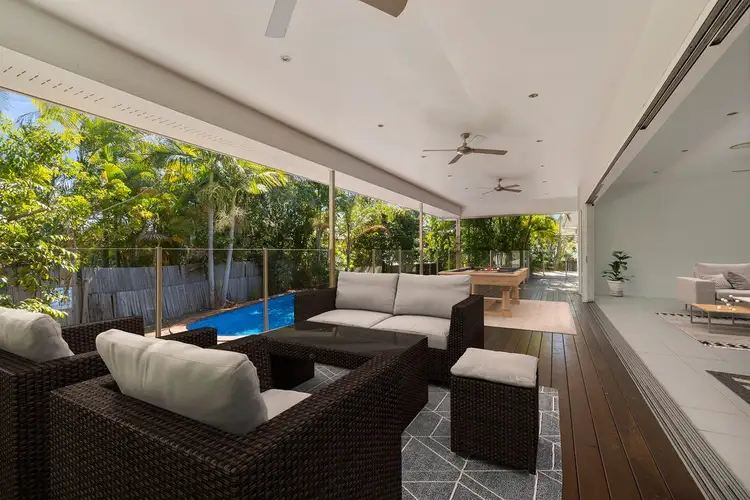Second view of Homely house listing, 3 Ainsley Avenue, Ashmore QLD 4214