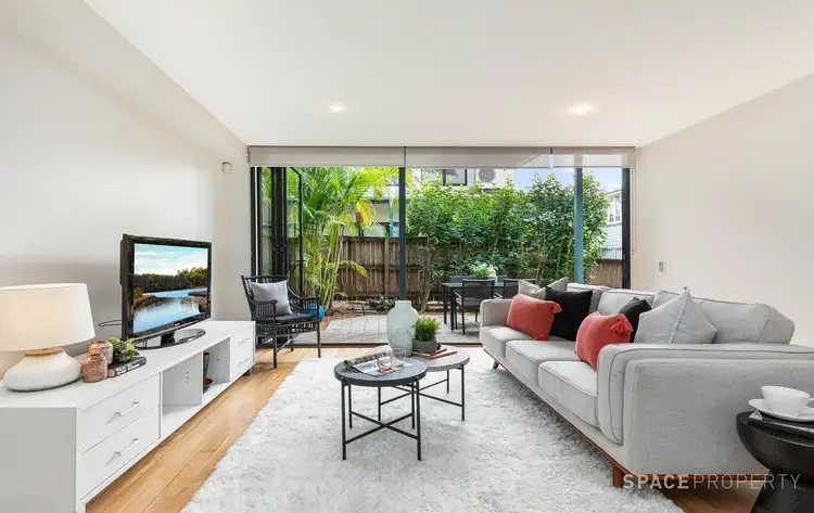 Second view of Homely house listing, 42 Wight Street, Milton QLD 4064
