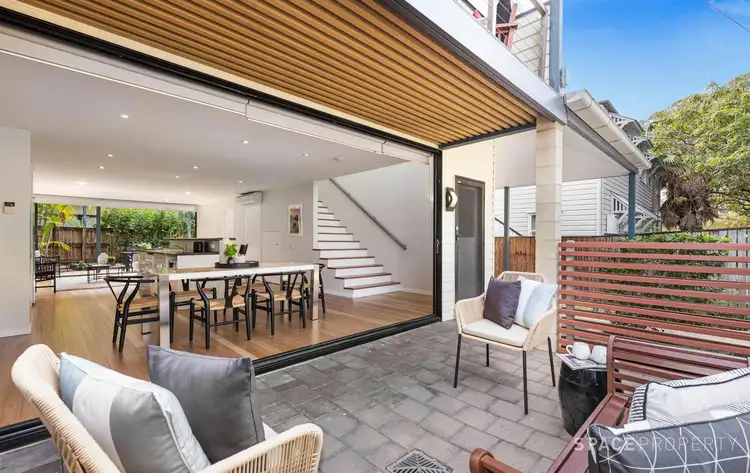 Third view of Homely house listing, 42 Wight Street, Milton QLD 4064