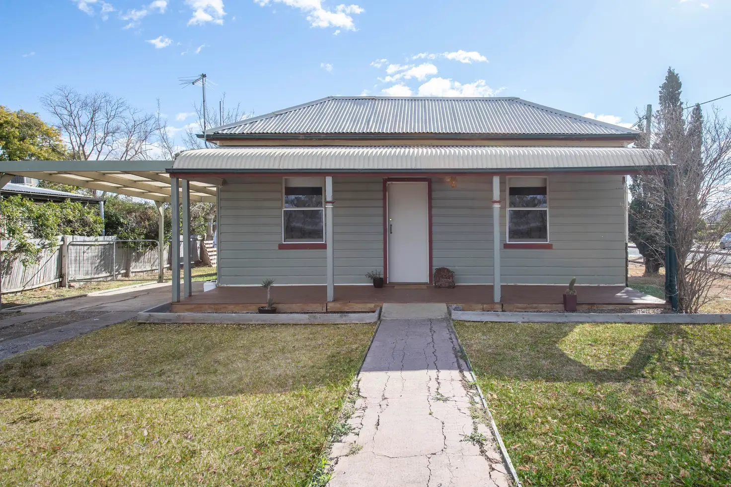 Main view of Homely house listing, 19 Guernsey Street, Scone NSW 2337