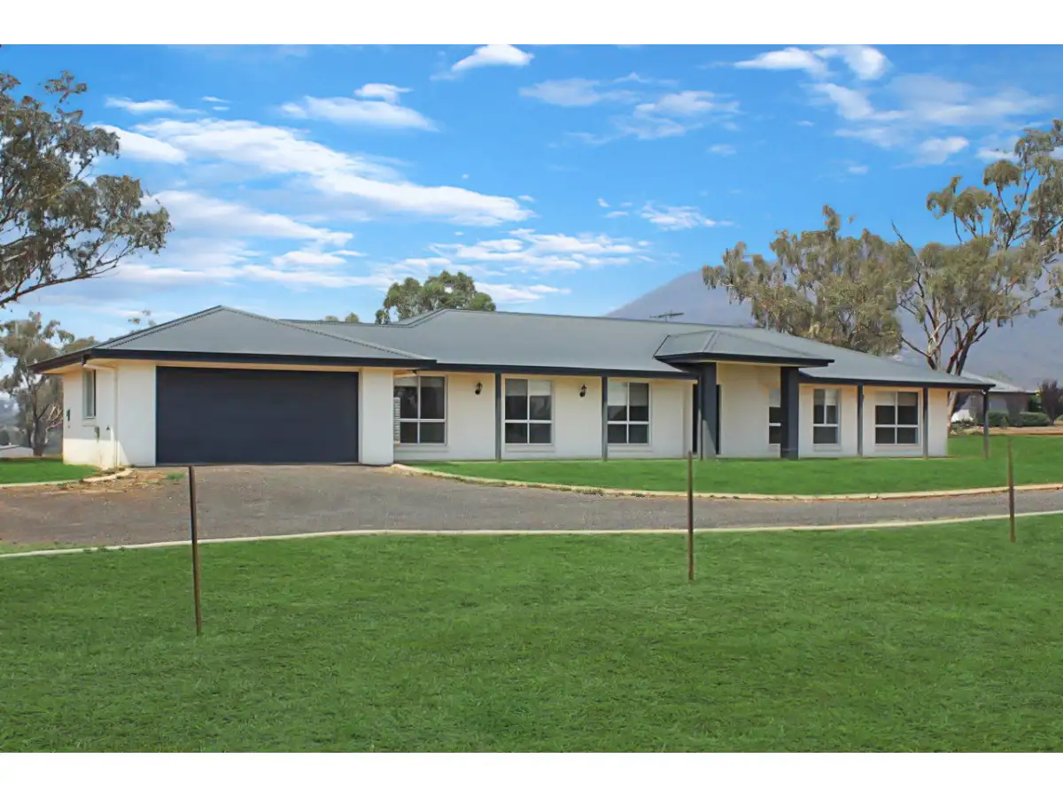 Main view of Homely house listing, 3 Robert Gordon Drive, Gunnedah NSW 2380