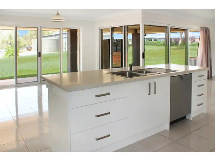 Second view of Homely house listing, 3 Robert Gordon Drive, Gunnedah NSW 2380