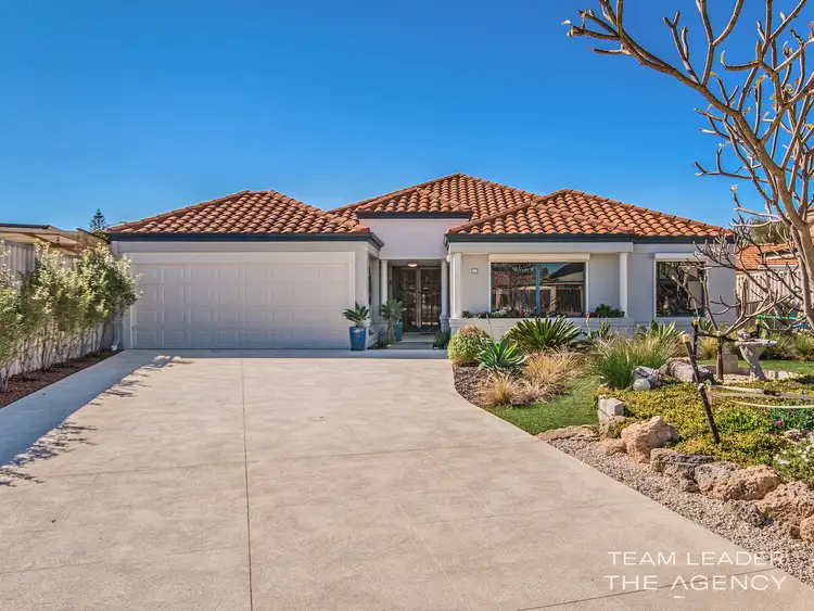 Second view of Homely house listing, 6 Venice Retreat, Warnbro WA 6169